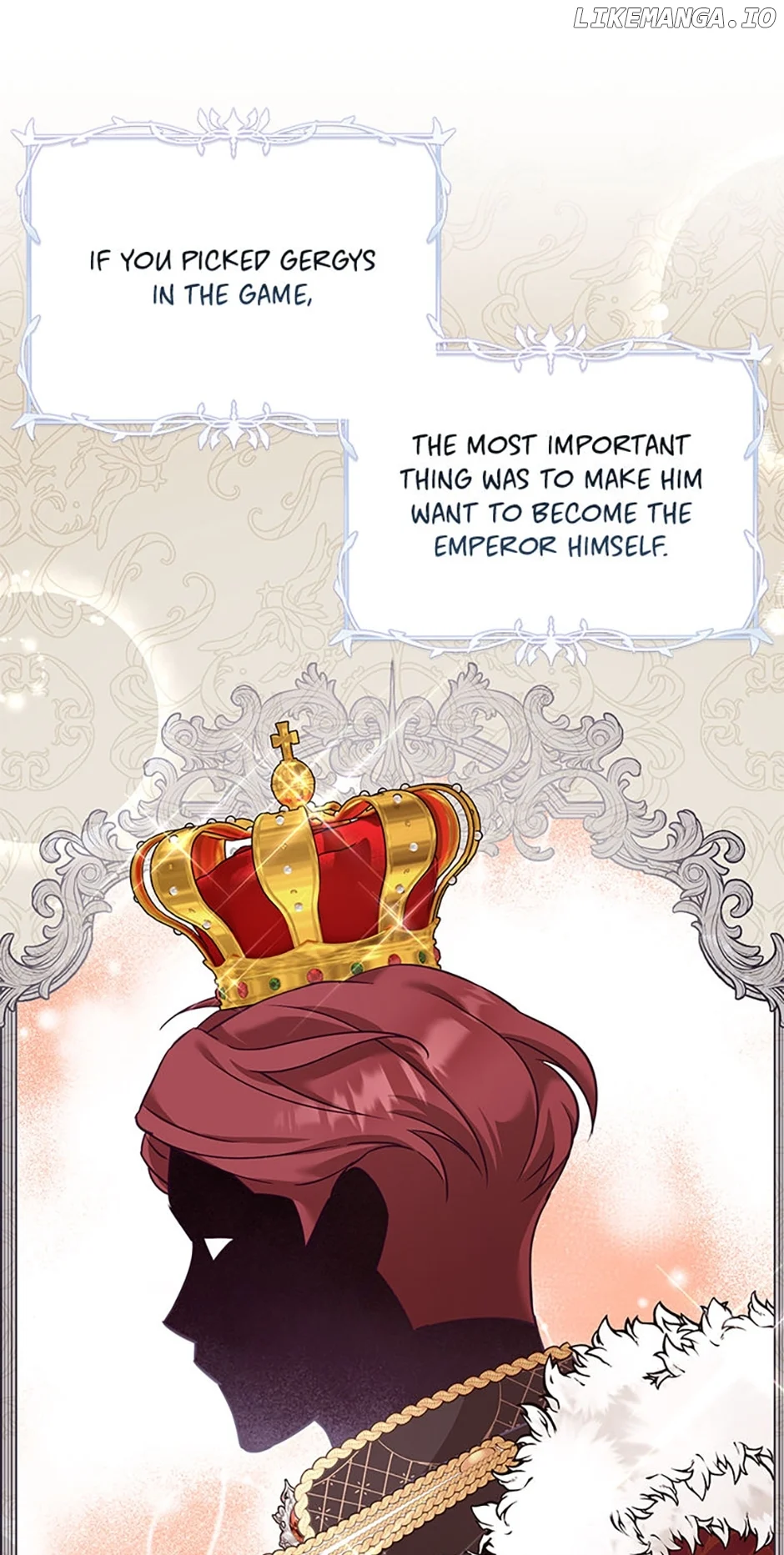 Baby Pharmacist Princess chapter 39 page 21