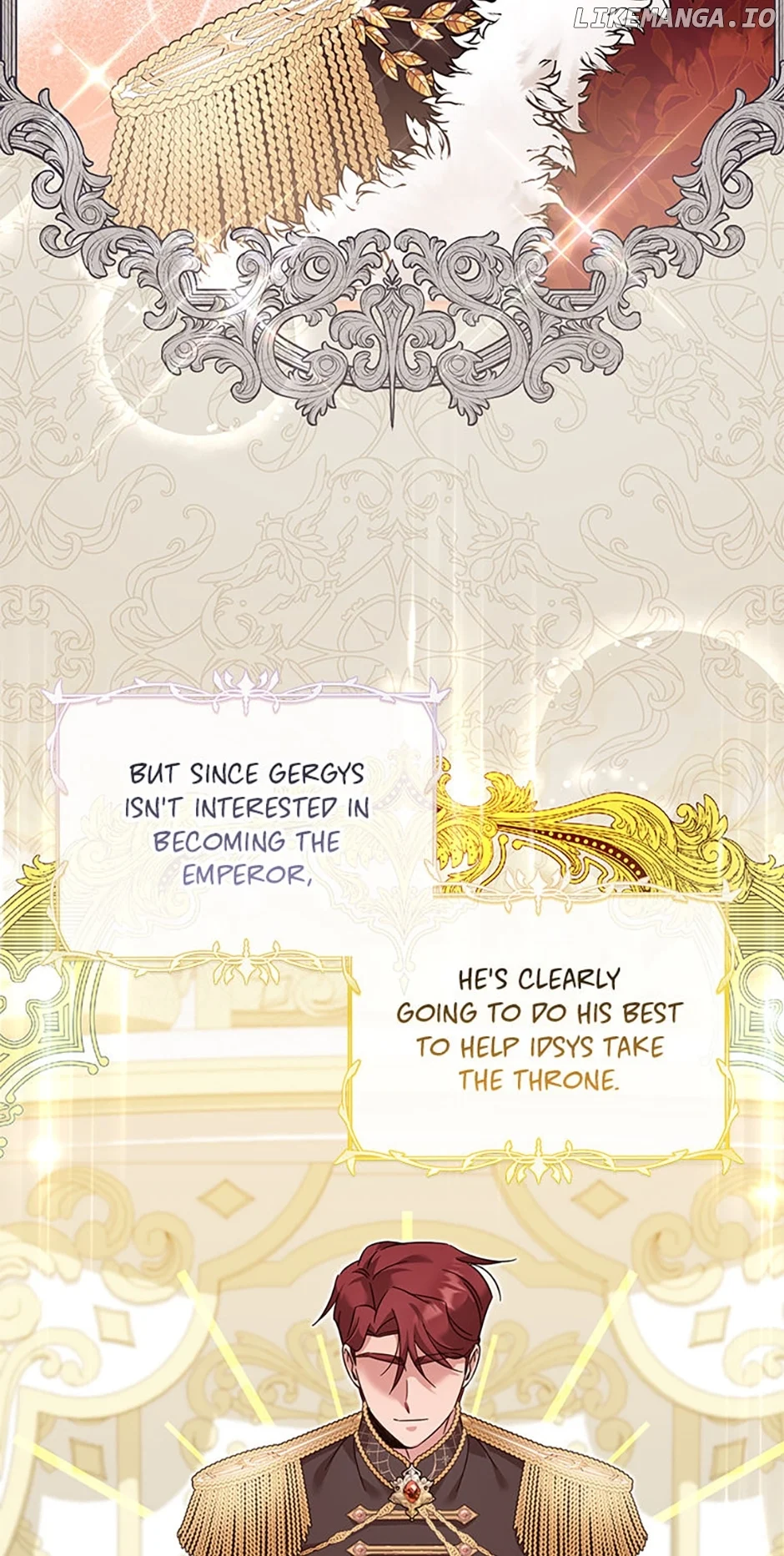 Baby Pharmacist Princess chapter 39 page 22