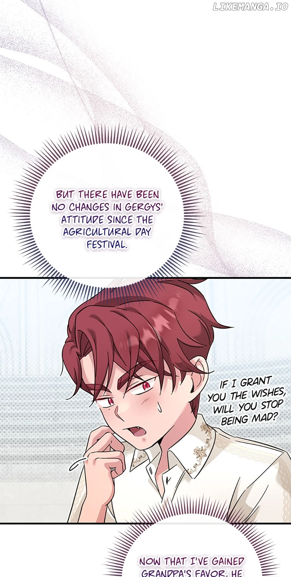 Baby Pharmacist Princess chapter 39 page 24