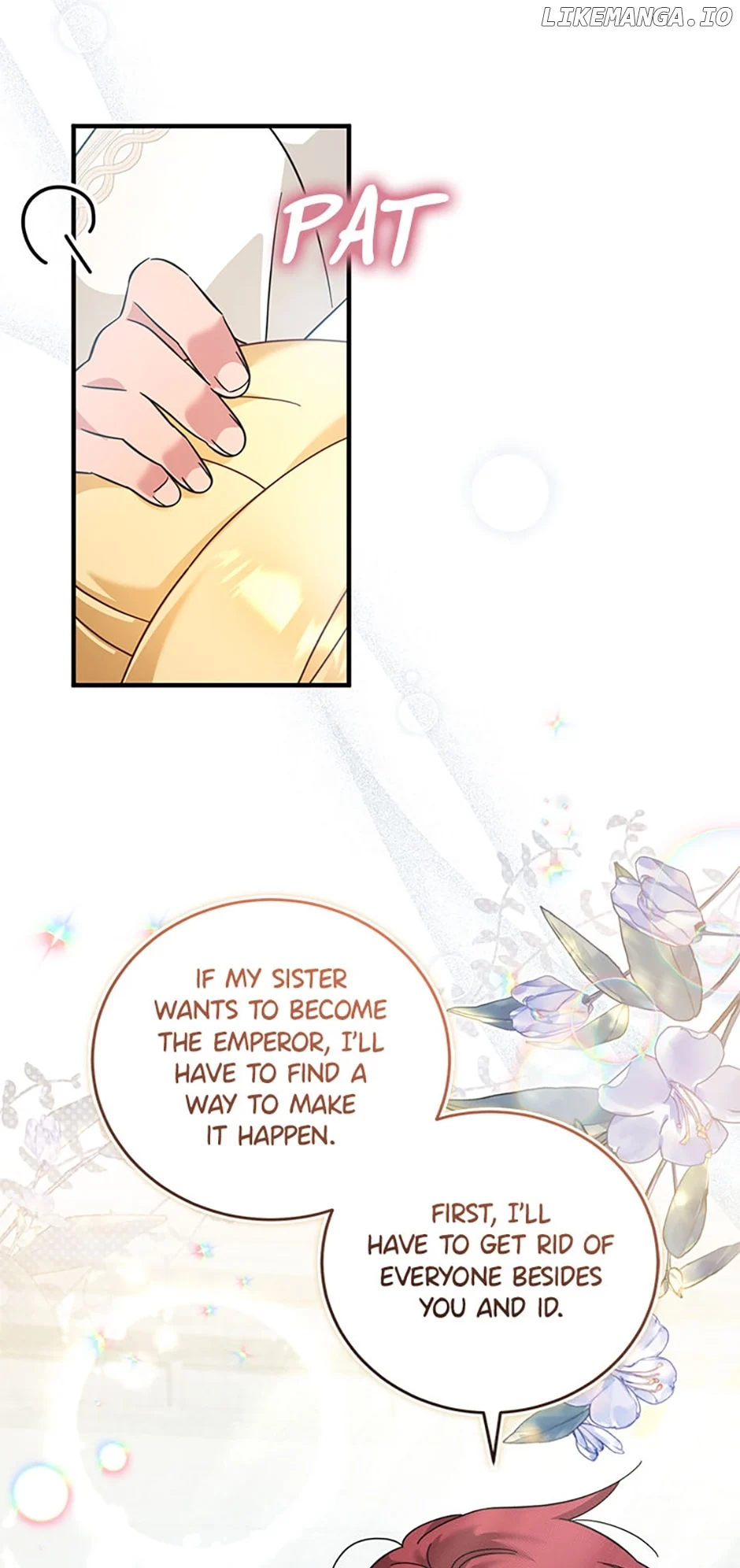 Baby Pharmacist Princess chapter 39 page 33