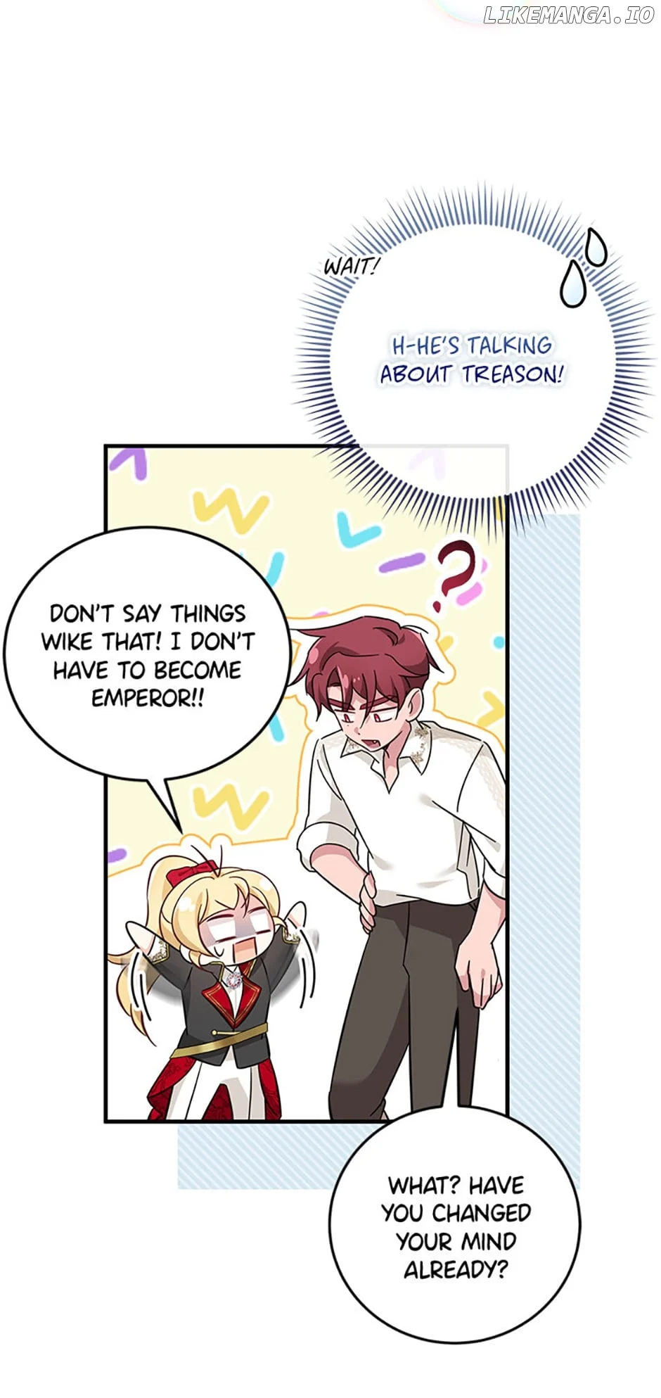Baby Pharmacist Princess chapter 39 page 35