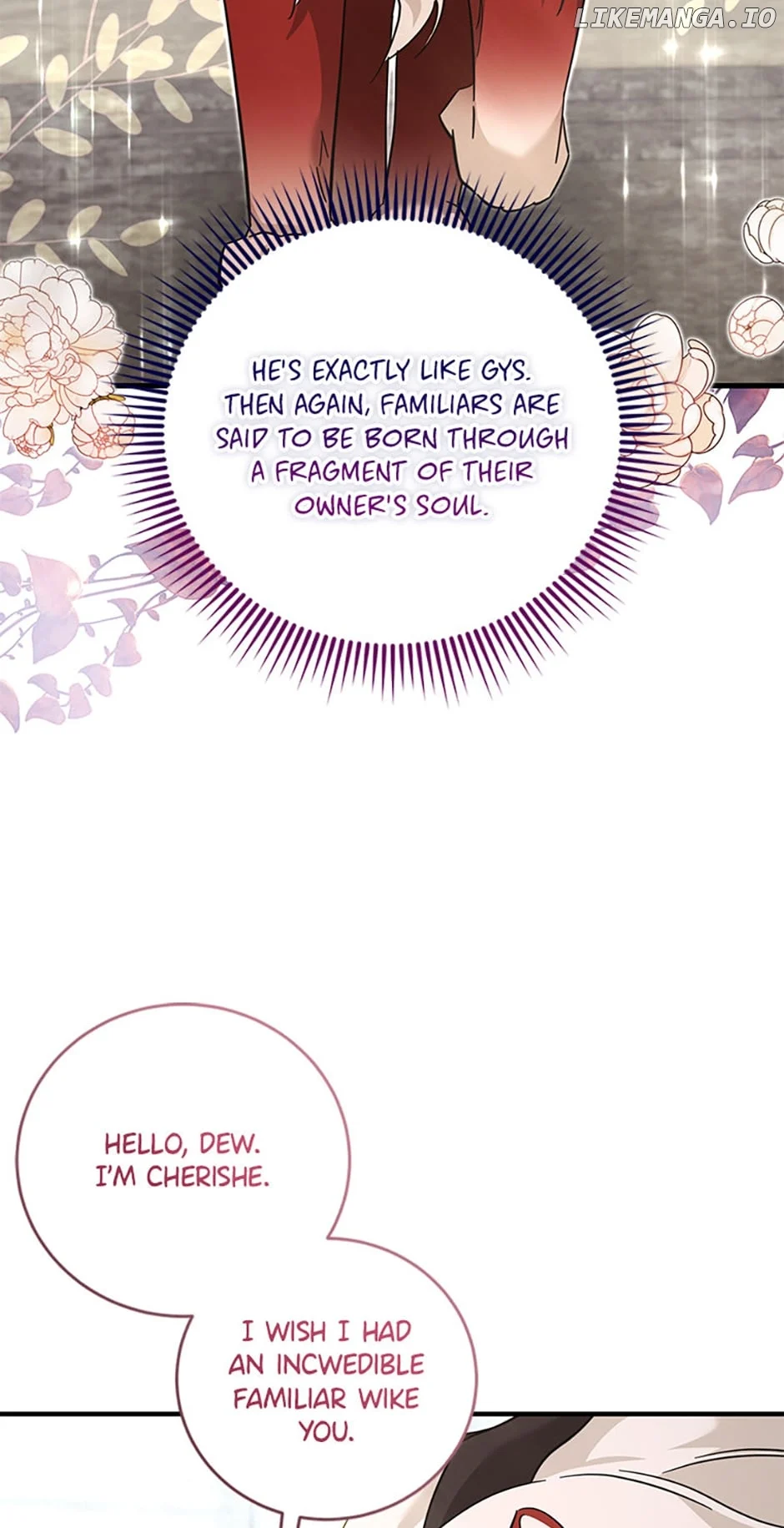 Baby Pharmacist Princess chapter 39 page 38