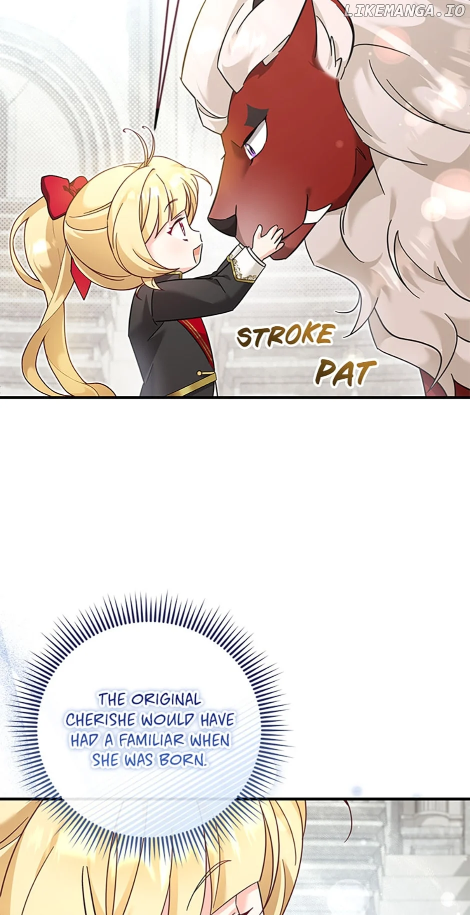 Baby Pharmacist Princess chapter 39 page 39