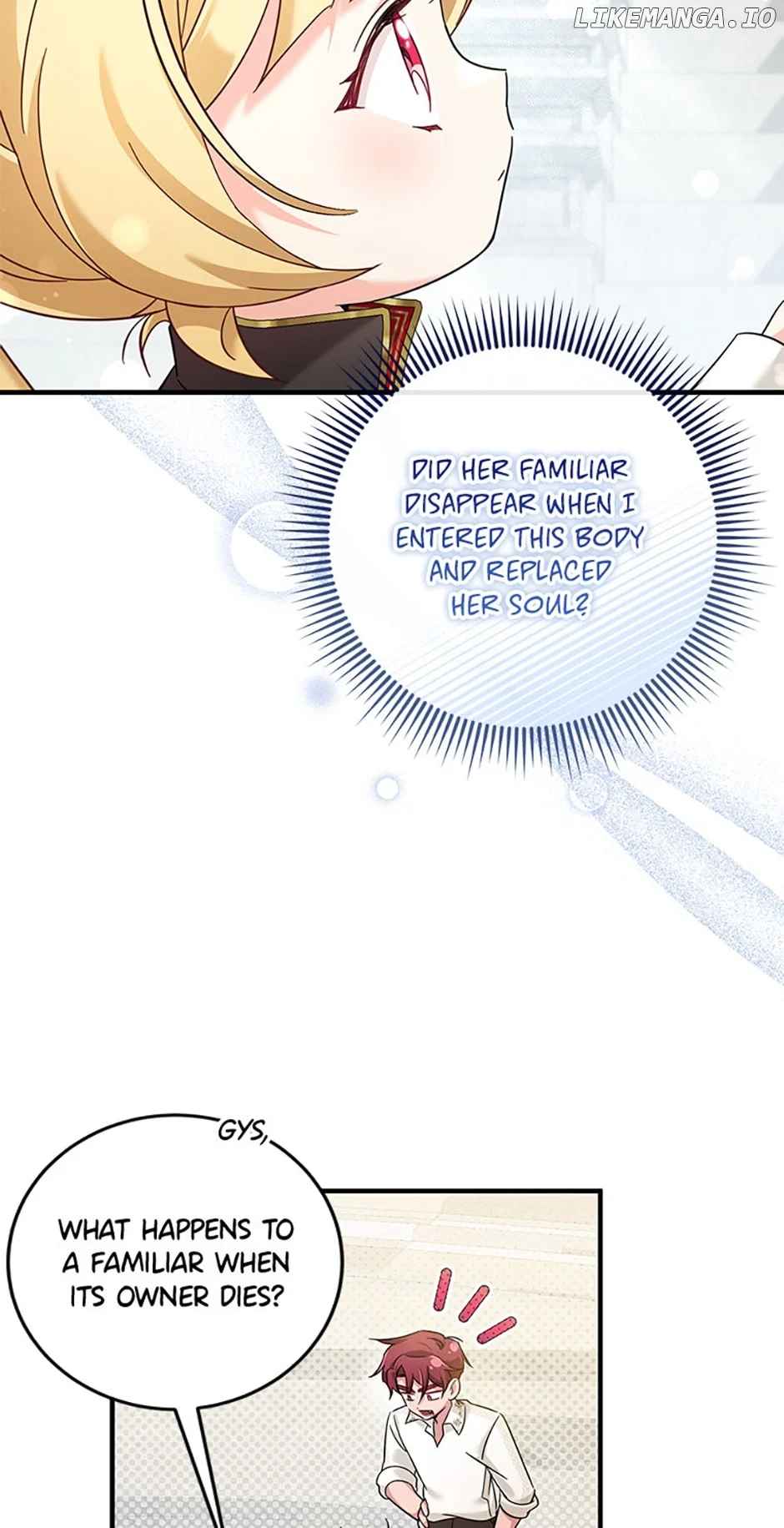 Baby Pharmacist Princess chapter 39 page 40