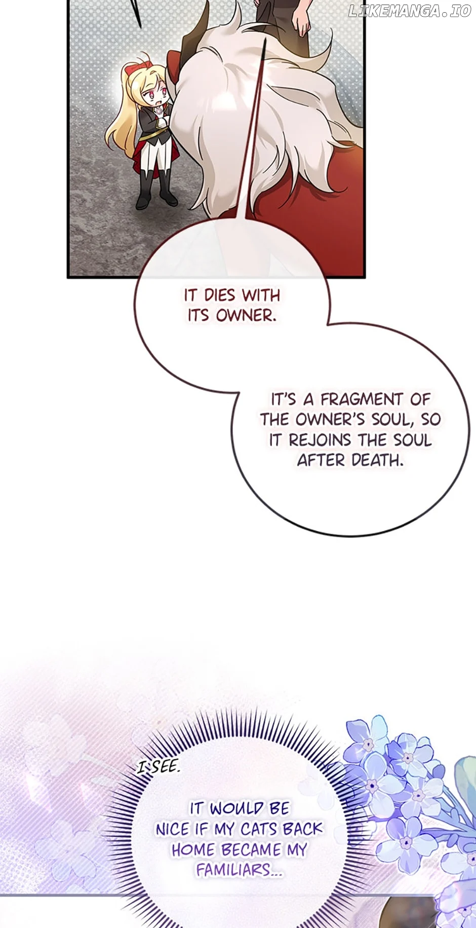 Baby Pharmacist Princess chapter 39 page 41