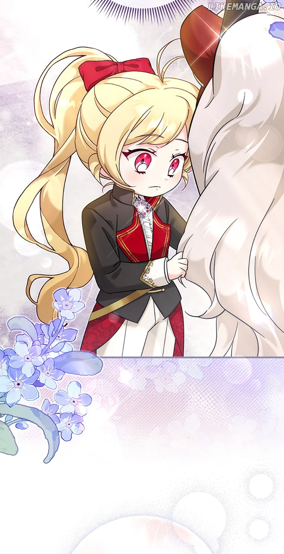 Baby Pharmacist Princess chapter 39 page 42