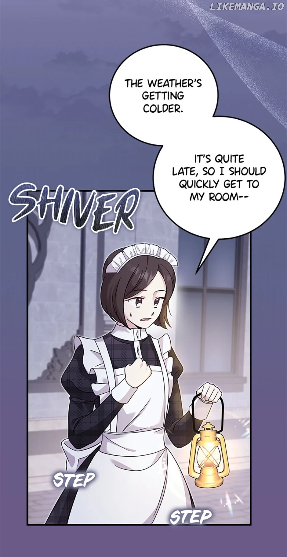 Baby Pharmacist Princess chapter 39 page 45