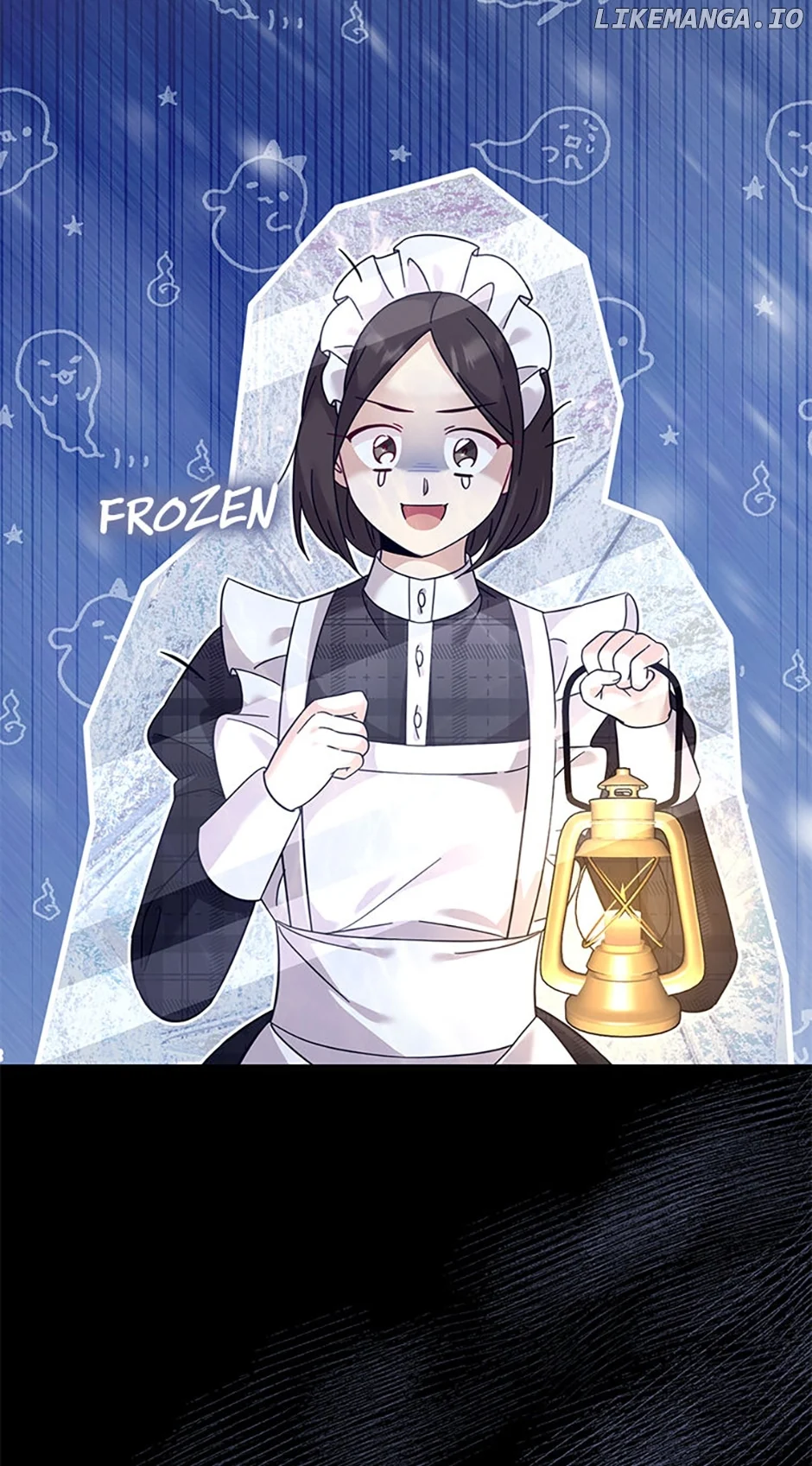 Baby Pharmacist Princess chapter 39 page 49