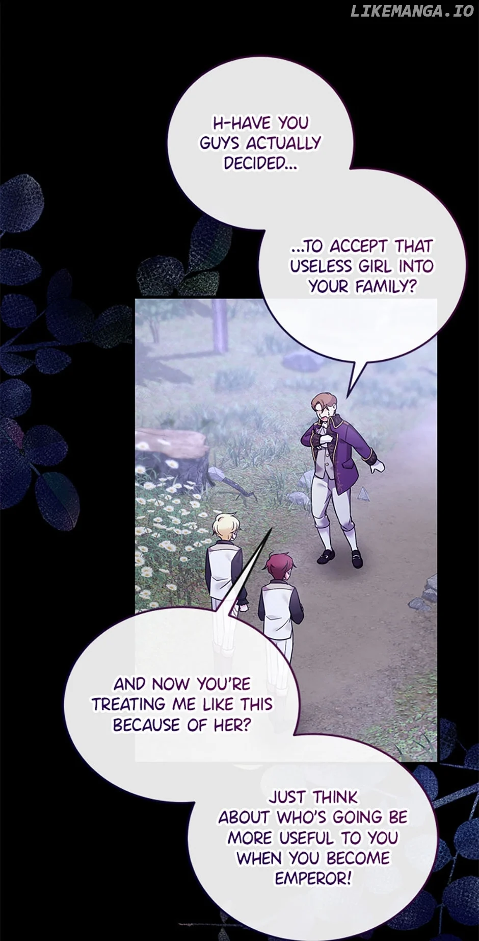 Baby Pharmacist Princess chapter 39 page 52