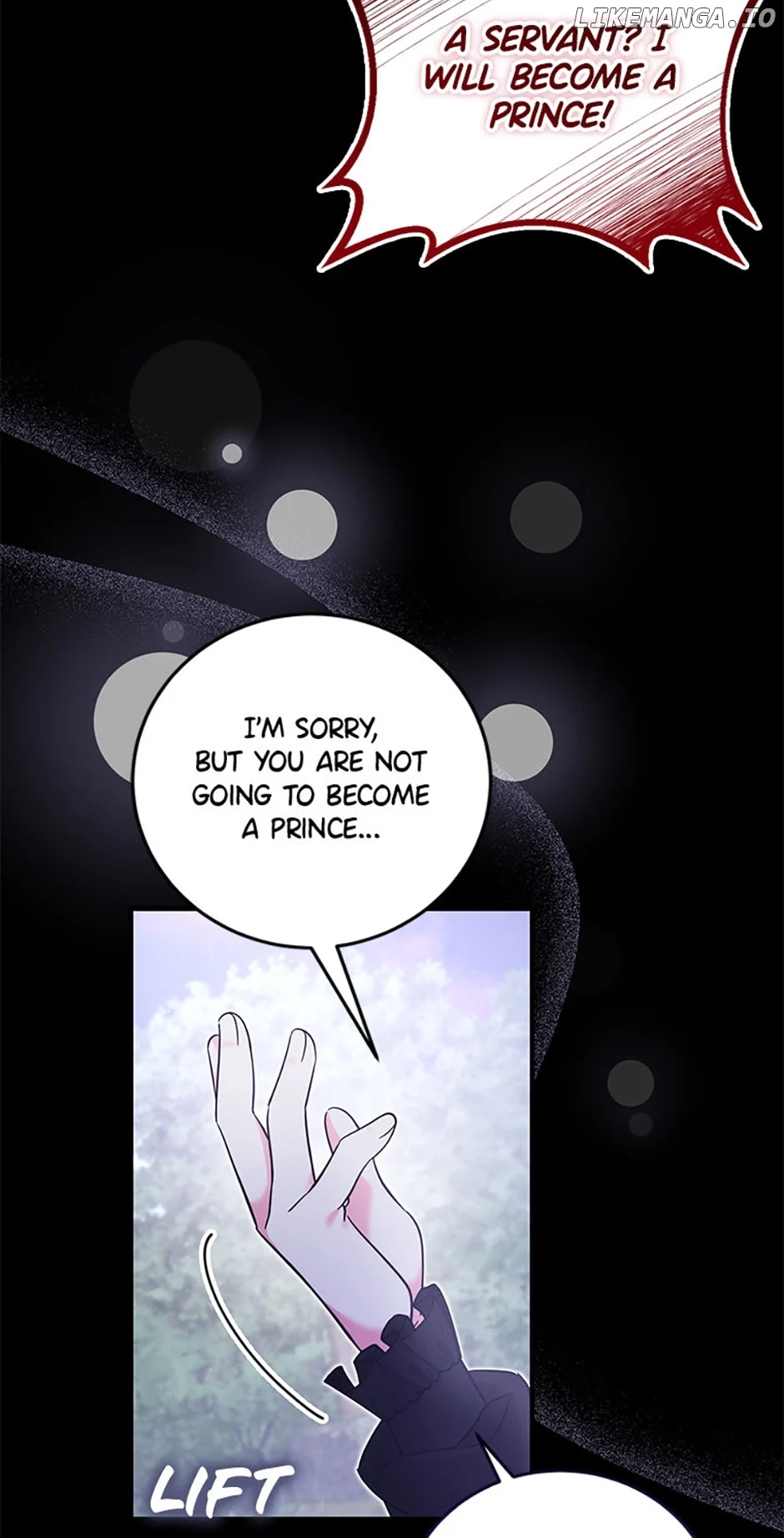 Baby Pharmacist Princess chapter 39 page 54