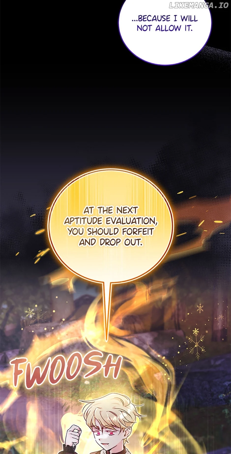 Baby Pharmacist Princess chapter 39 page 55