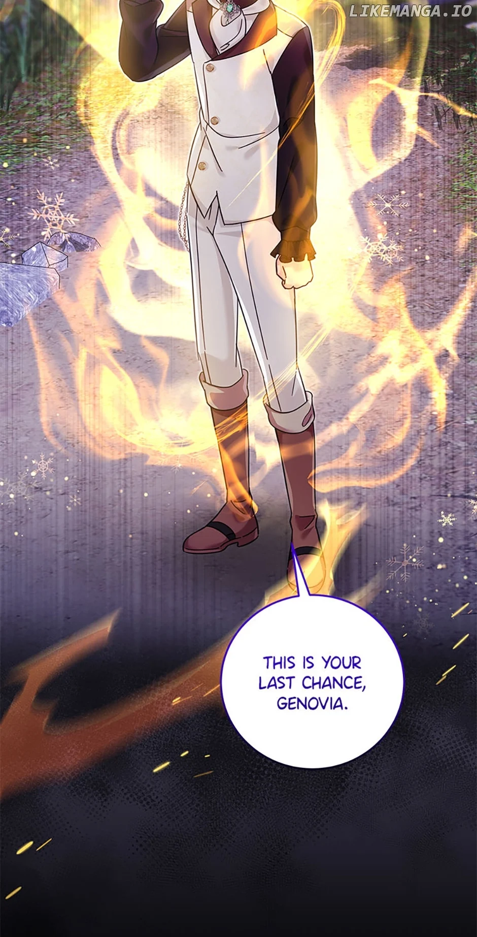 Baby Pharmacist Princess chapter 39 page 56