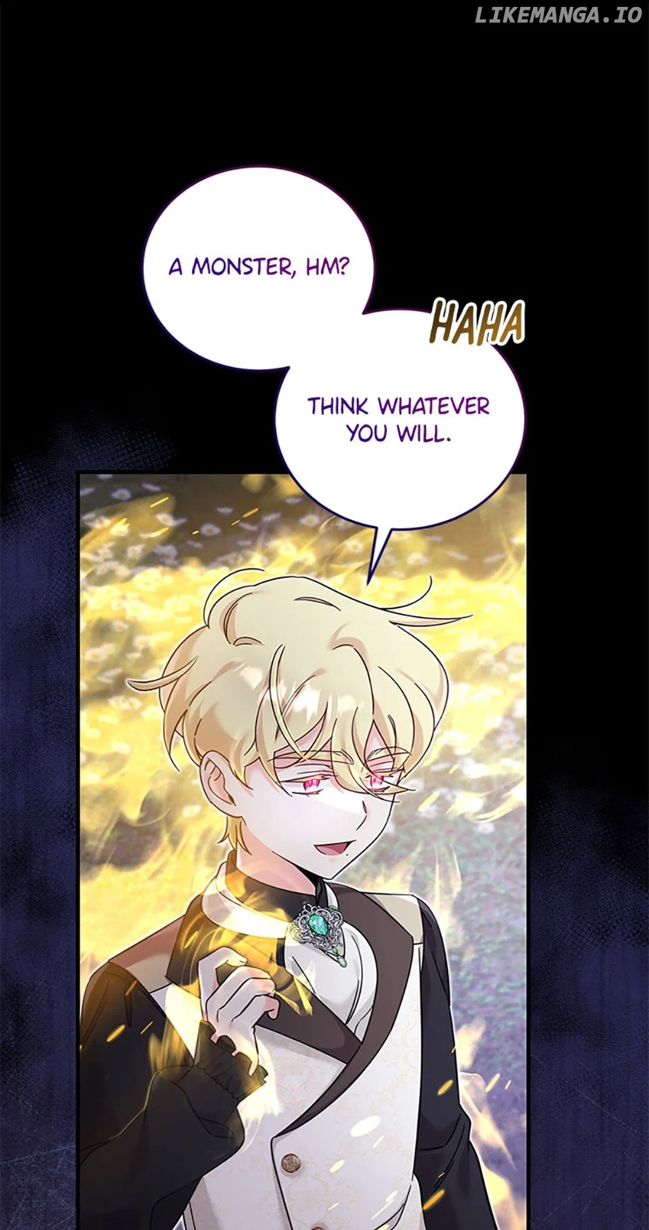 Baby Pharmacist Princess chapter 39 page 58