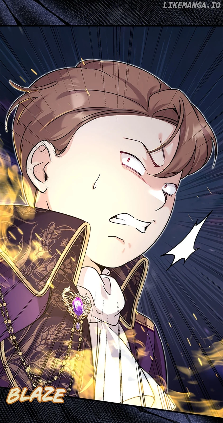 Baby Pharmacist Princess chapter 39 page 61