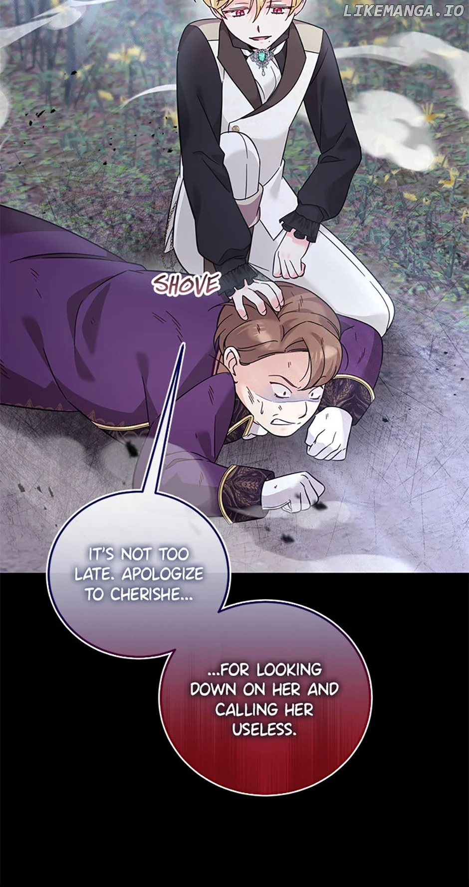 Baby Pharmacist Princess chapter 39 page 64