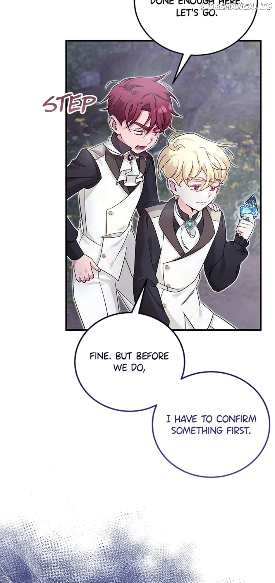 Baby Pharmacist Princess chapter 39 page 67