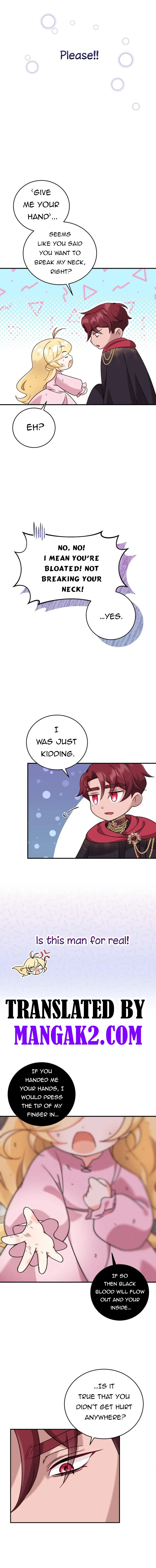 Baby Pharmacist Princess chapter 4.5 page 2