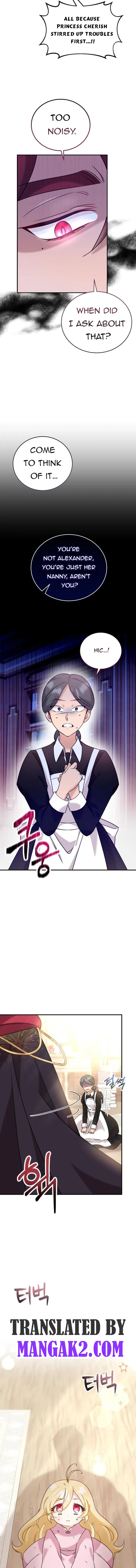 Baby Pharmacist Princess chapter 4 page 3