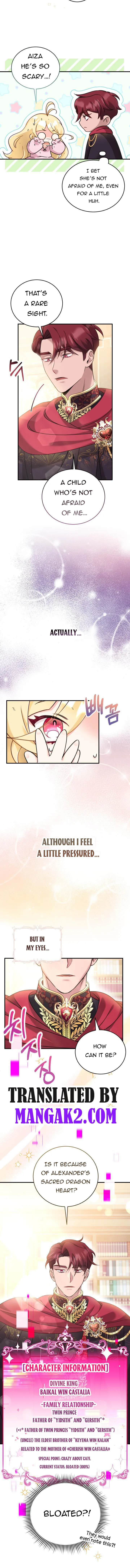 Baby Pharmacist Princess chapter 4 page 5