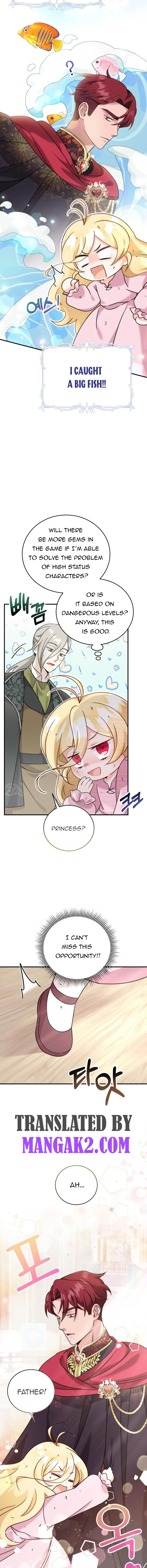Baby Pharmacist Princess chapter 4 page 8