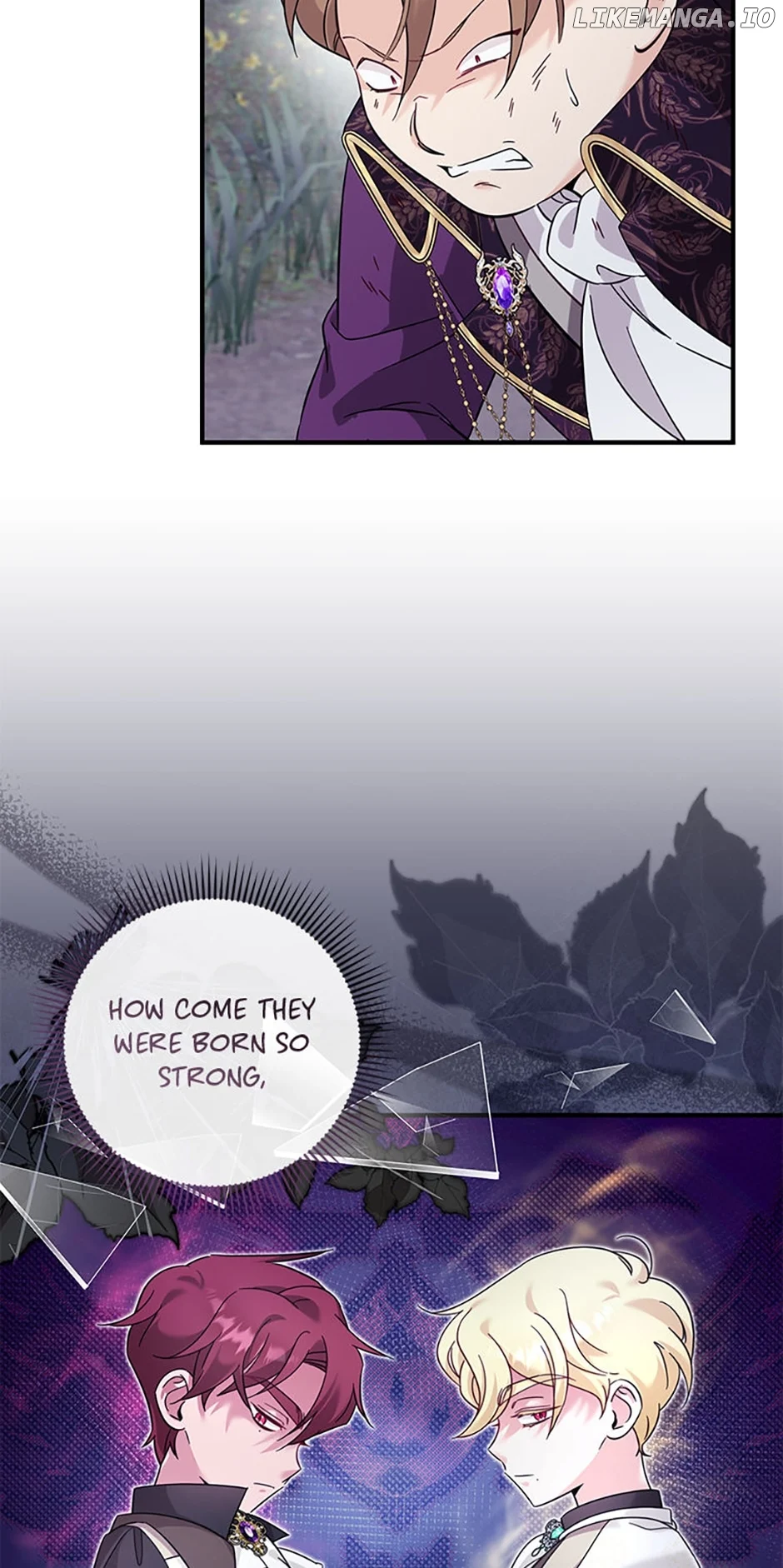 Baby Pharmacist Princess chapter 40 page 3