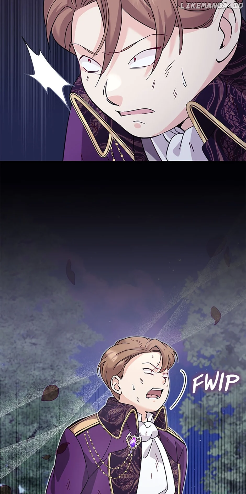 Baby Pharmacist Princess chapter 40 page 5