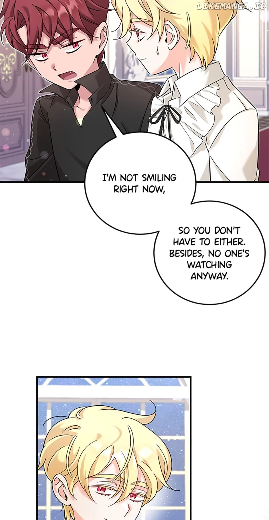 Baby Pharmacist Princess chapter 40 page 19