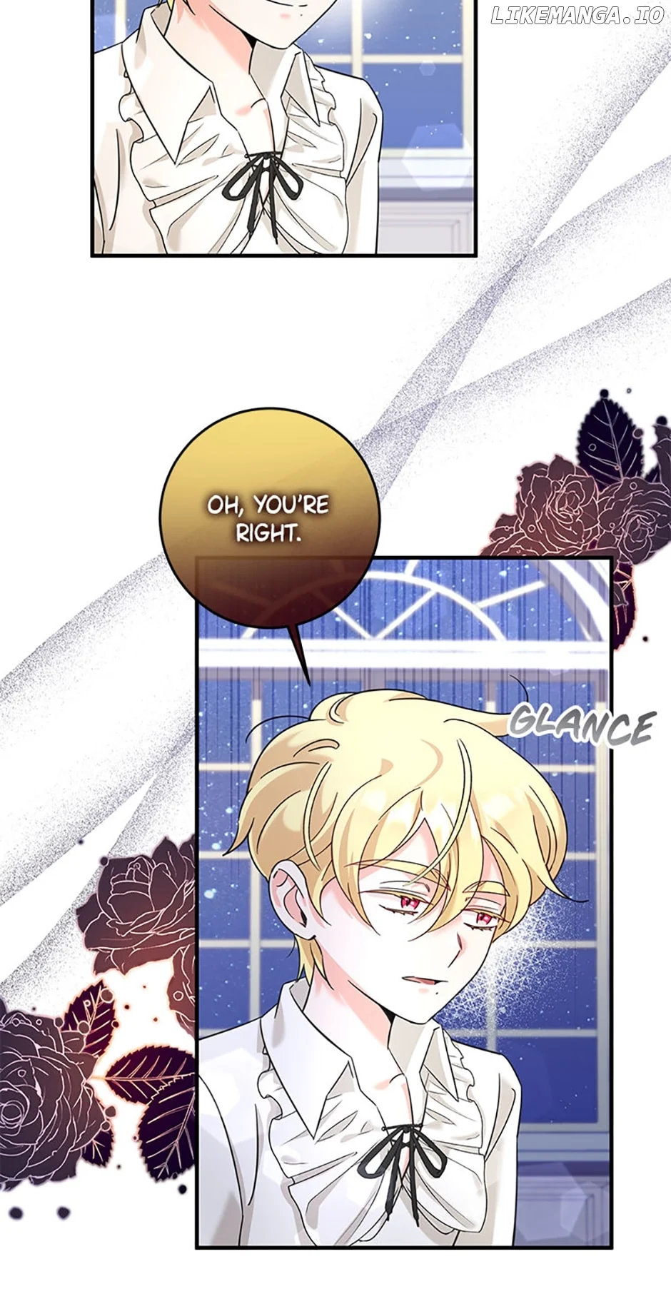 Baby Pharmacist Princess chapter 40 page 20