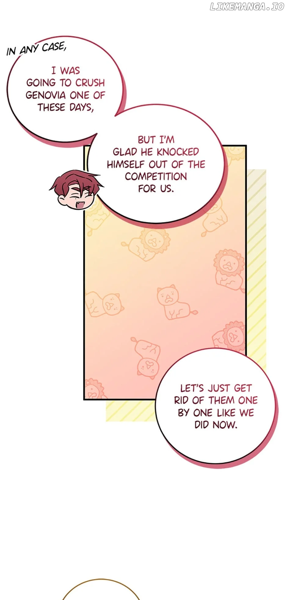 Baby Pharmacist Princess chapter 40 page 21