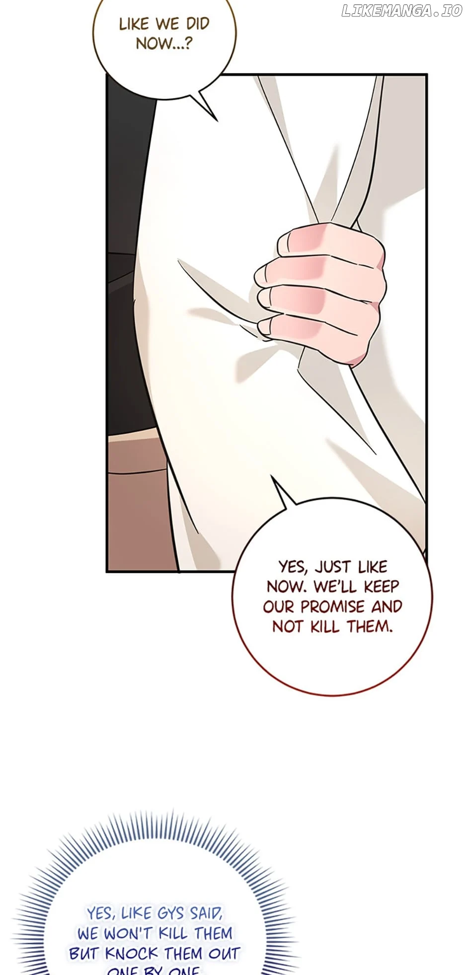 Baby Pharmacist Princess chapter 40 page 22