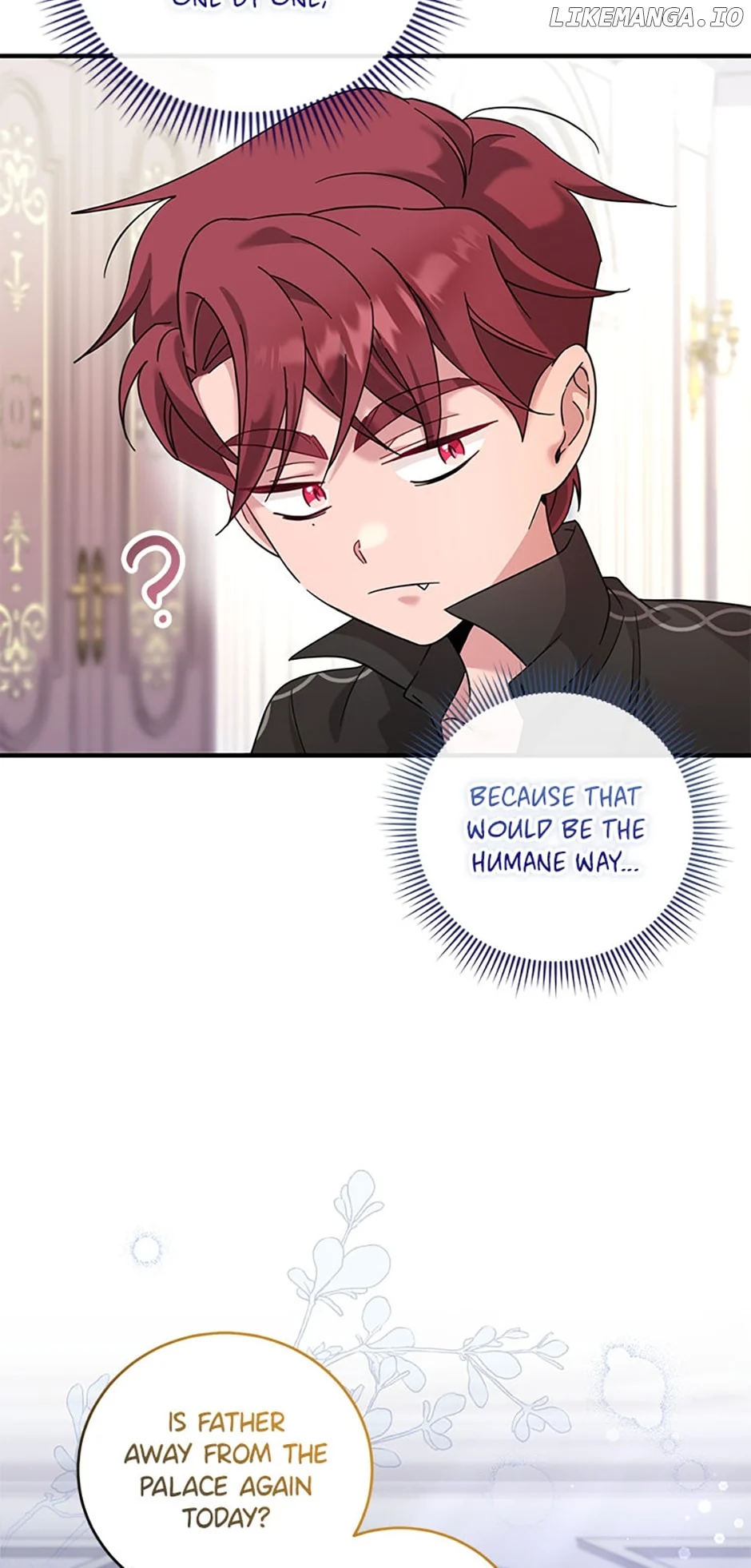 Baby Pharmacist Princess chapter 40 page 23