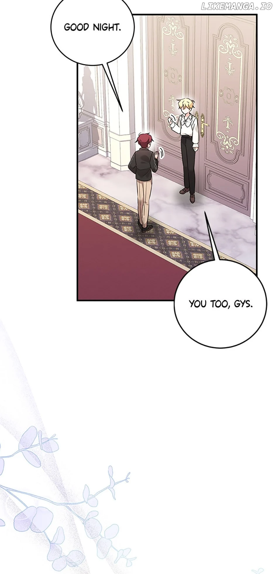 Baby Pharmacist Princess chapter 40 page 26