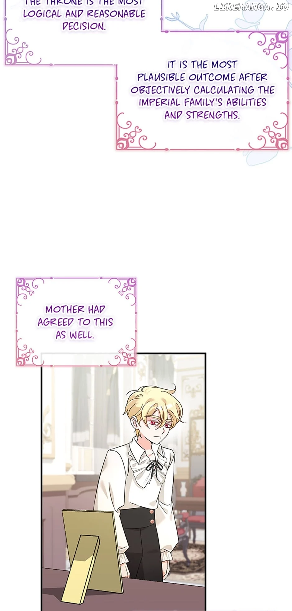 Baby Pharmacist Princess chapter 40 page 28