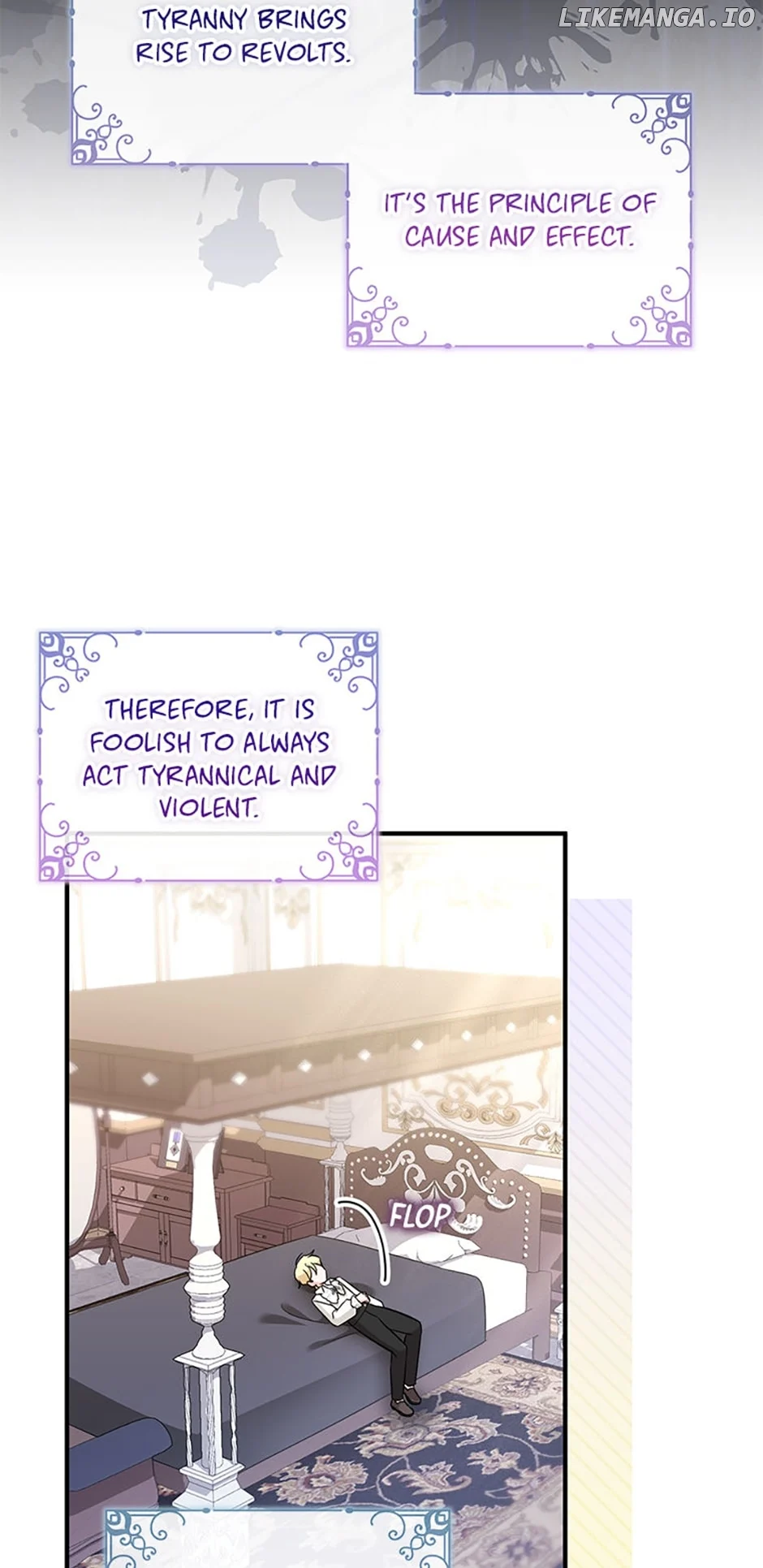 Baby Pharmacist Princess chapter 40 page 31