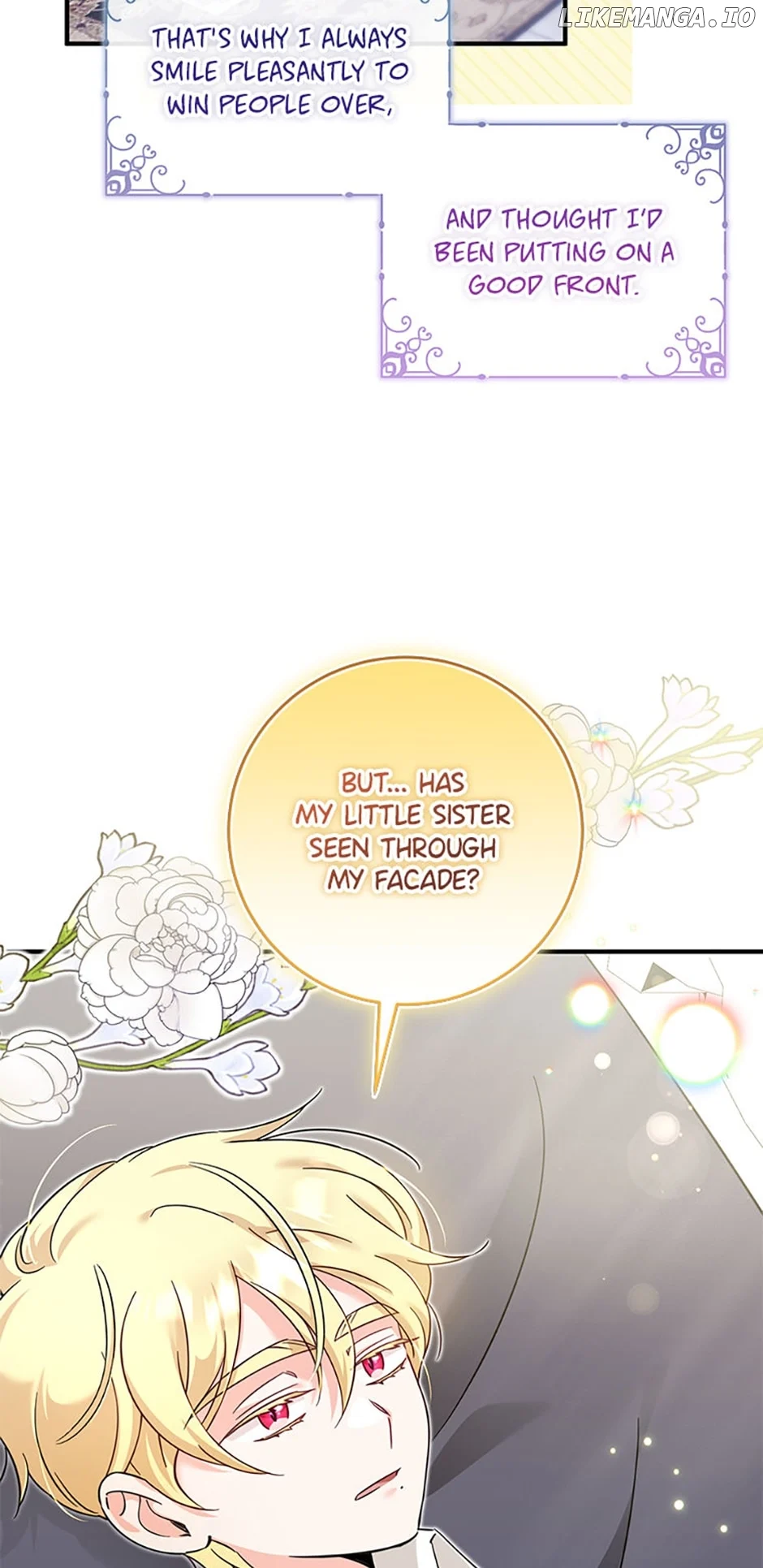 Baby Pharmacist Princess chapter 40 page 32