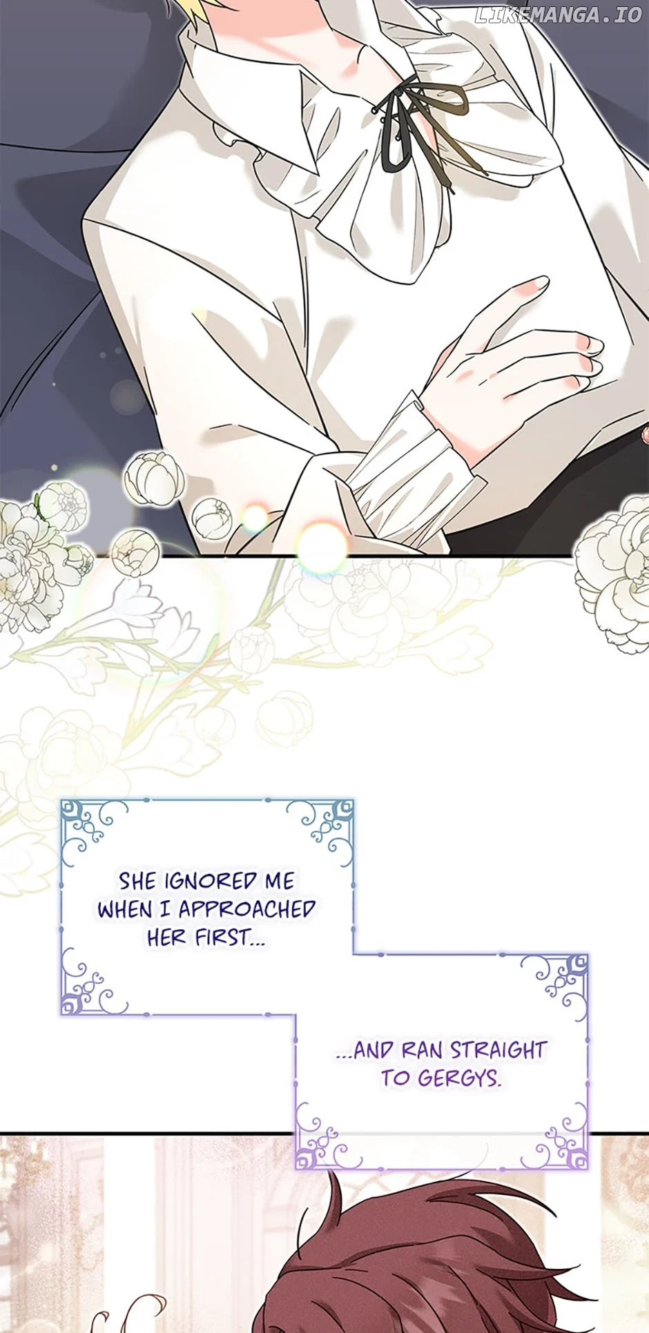 Baby Pharmacist Princess chapter 40 page 33