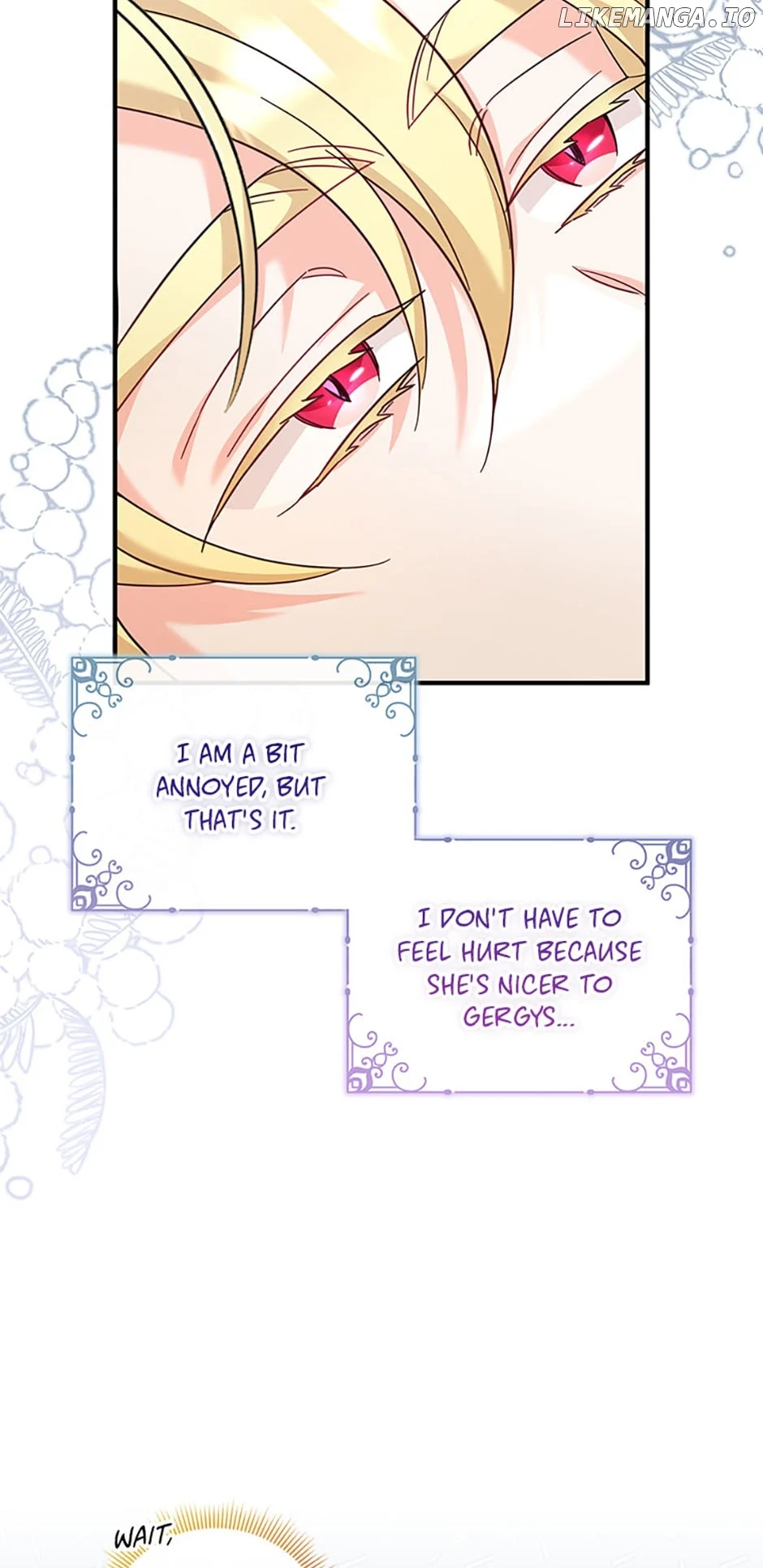 Baby Pharmacist Princess chapter 40 page 35