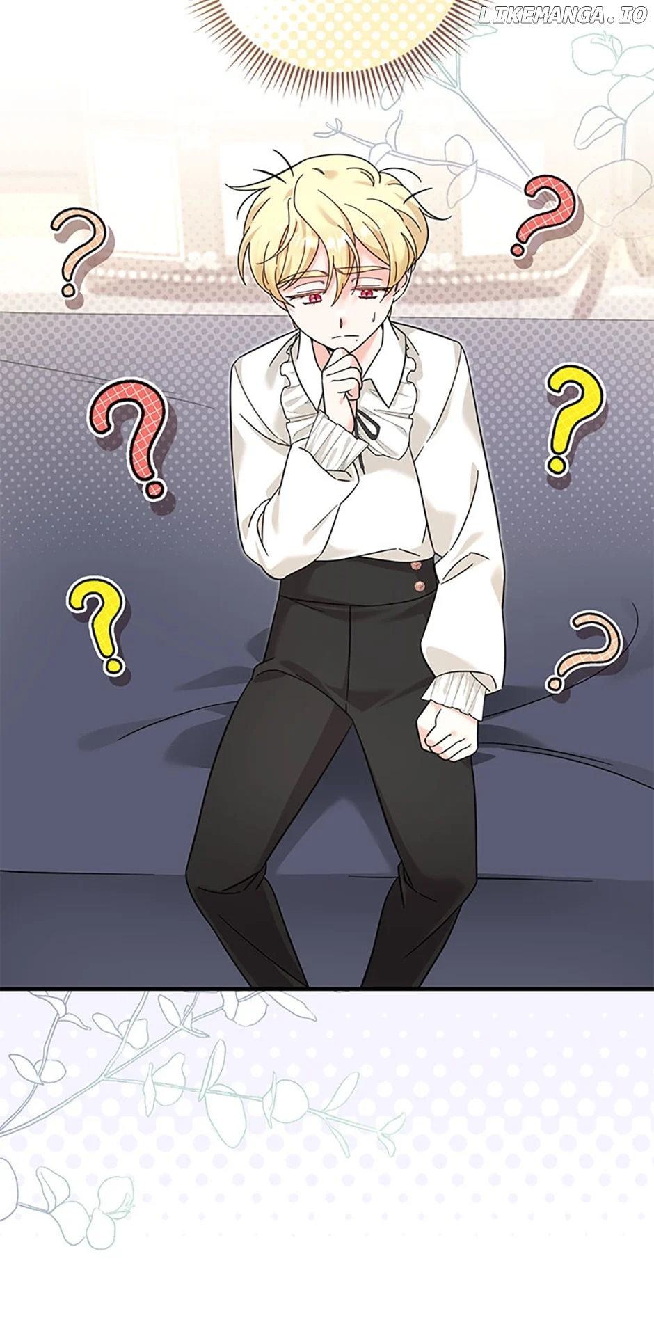 Baby Pharmacist Princess chapter 40 page 37