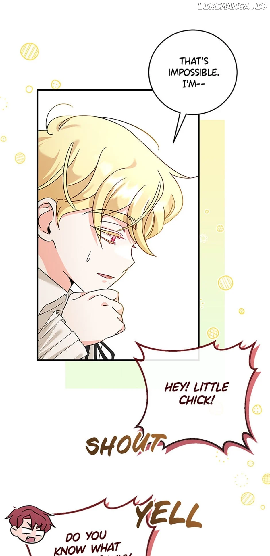 Baby Pharmacist Princess chapter 40 page 38