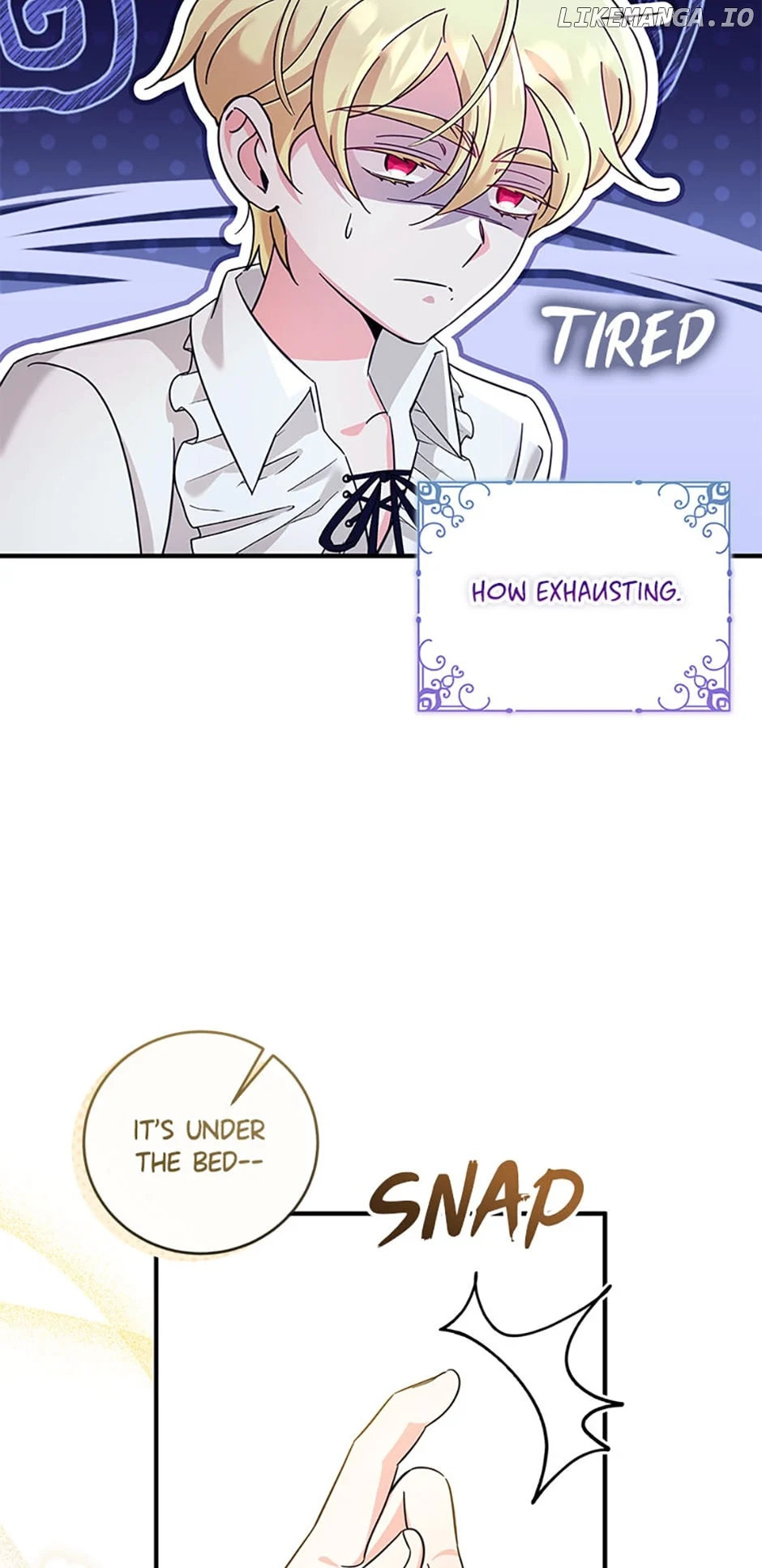 Baby Pharmacist Princess chapter 40 page 41