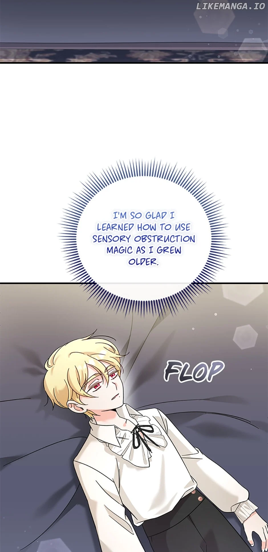 Baby Pharmacist Princess chapter 40 page 43