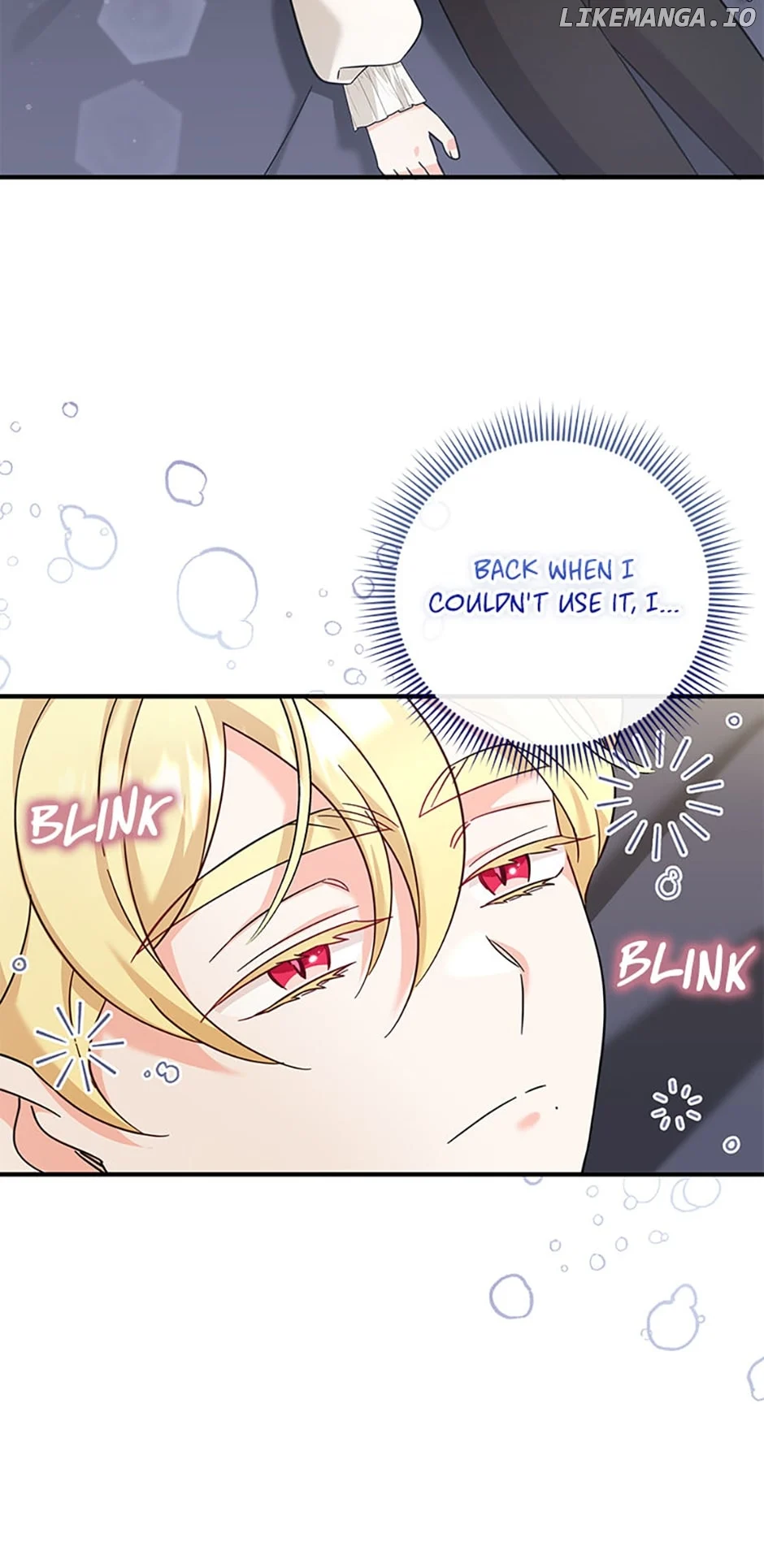 Baby Pharmacist Princess chapter 40 page 44