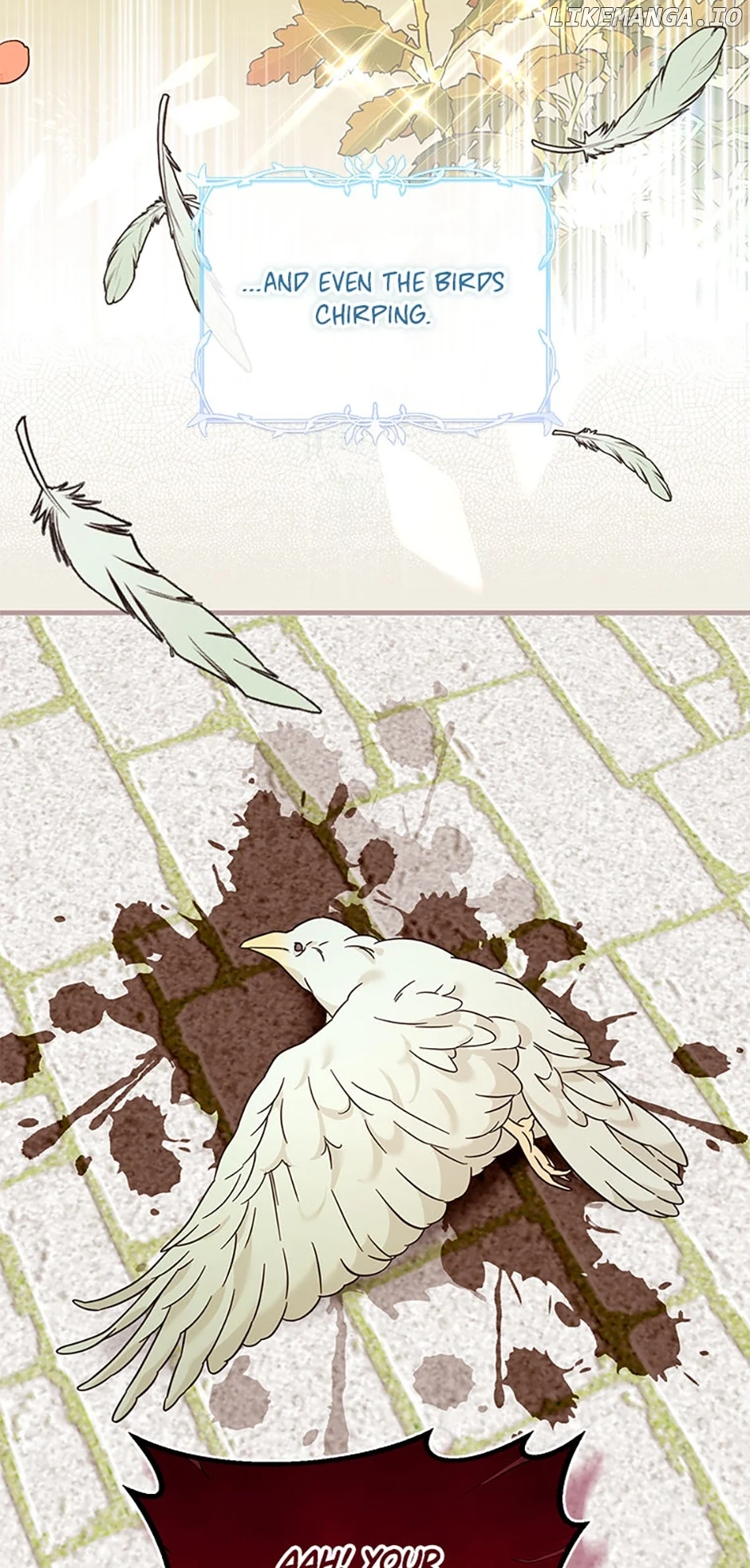 Baby Pharmacist Princess chapter 40 page 46