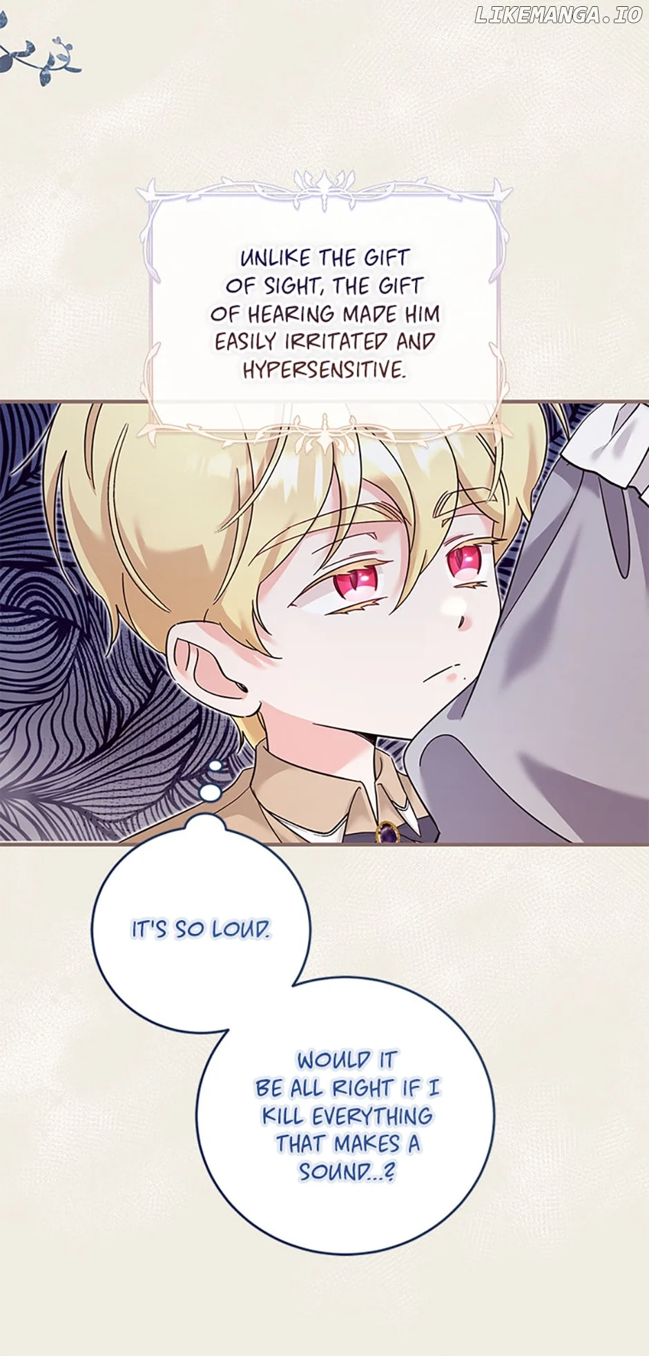 Baby Pharmacist Princess chapter 40 page 50