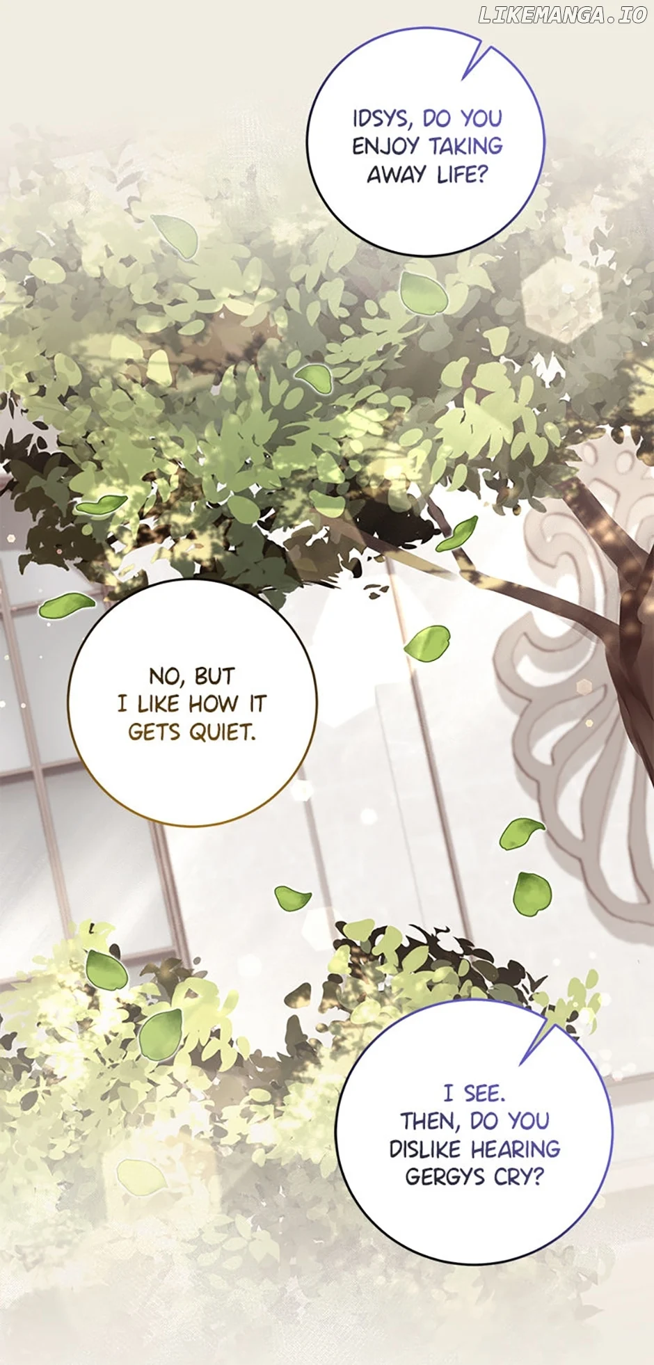 Baby Pharmacist Princess chapter 40 page 51