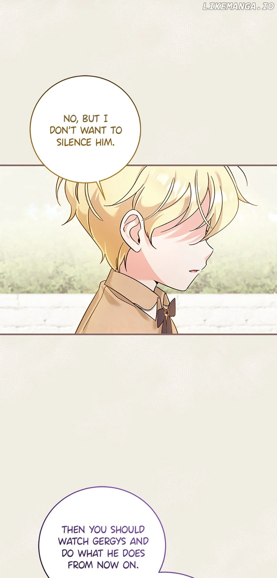 Baby Pharmacist Princess chapter 40 page 52