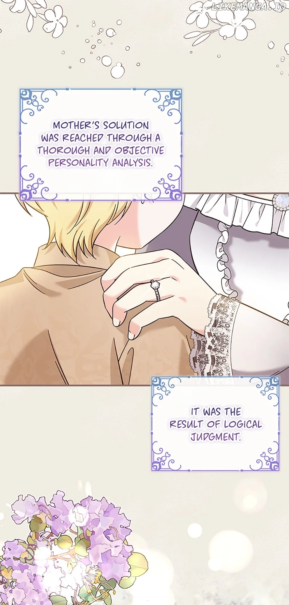 Baby Pharmacist Princess chapter 40 page 55
