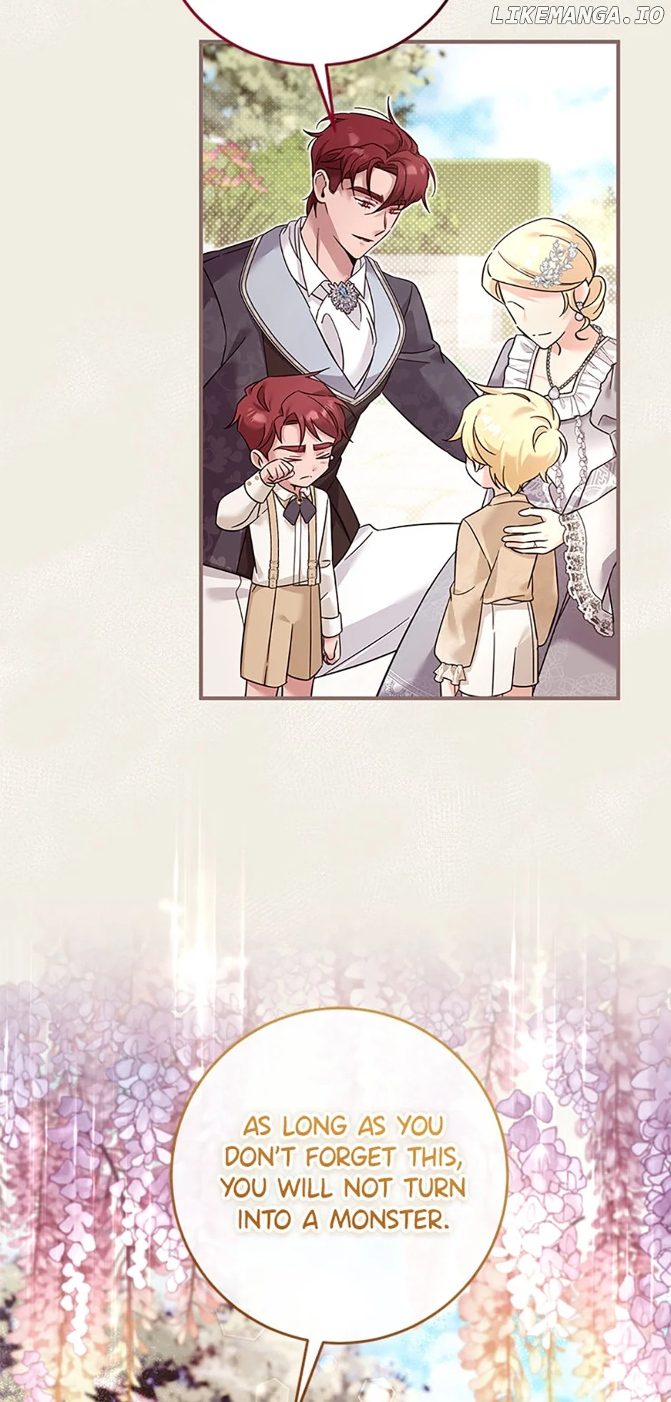 Baby Pharmacist Princess chapter 40 page 58