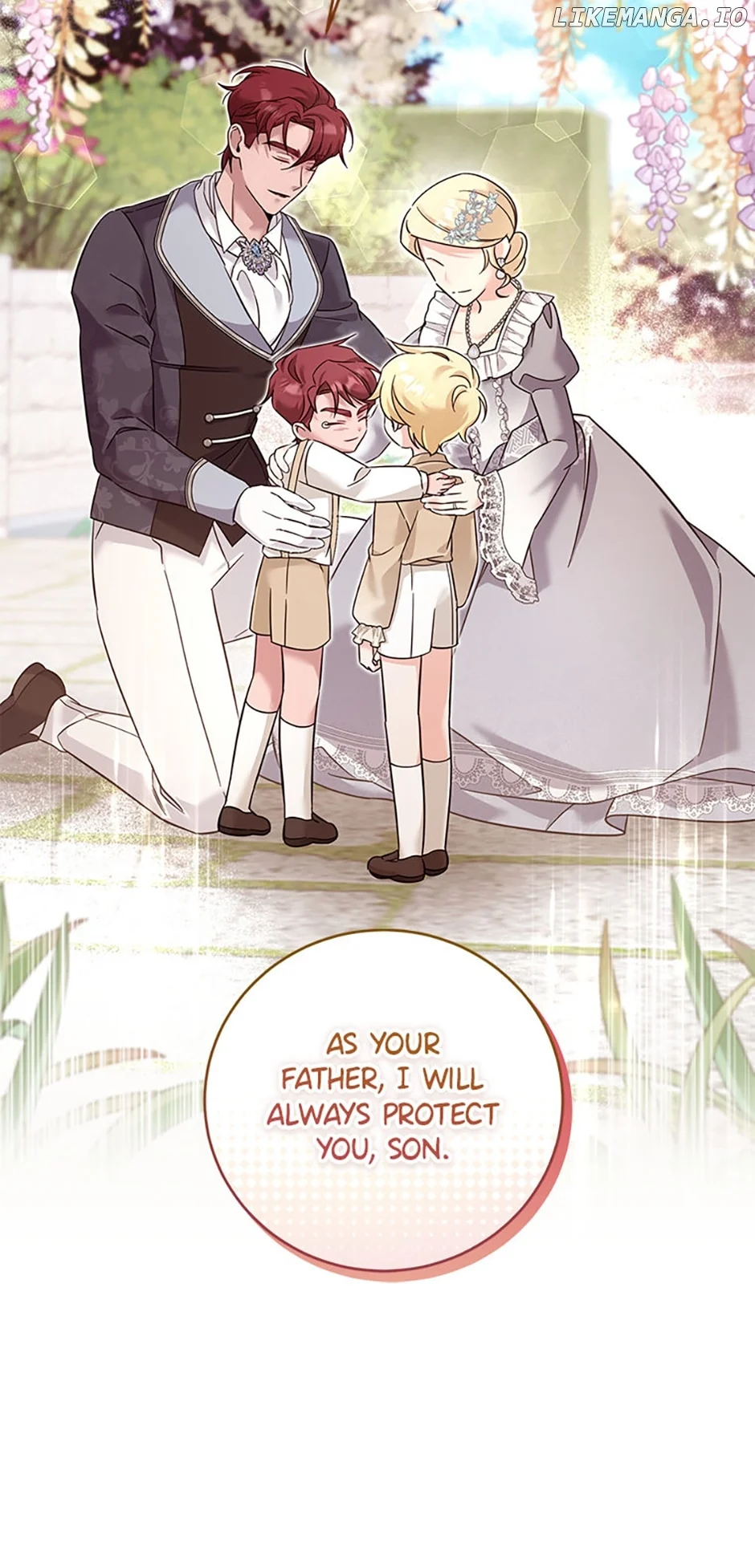 Baby Pharmacist Princess chapter 40 page 59