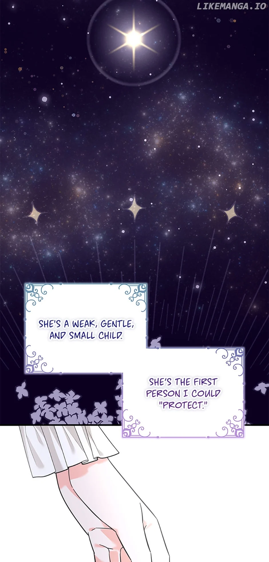 Baby Pharmacist Princess chapter 40 page 62